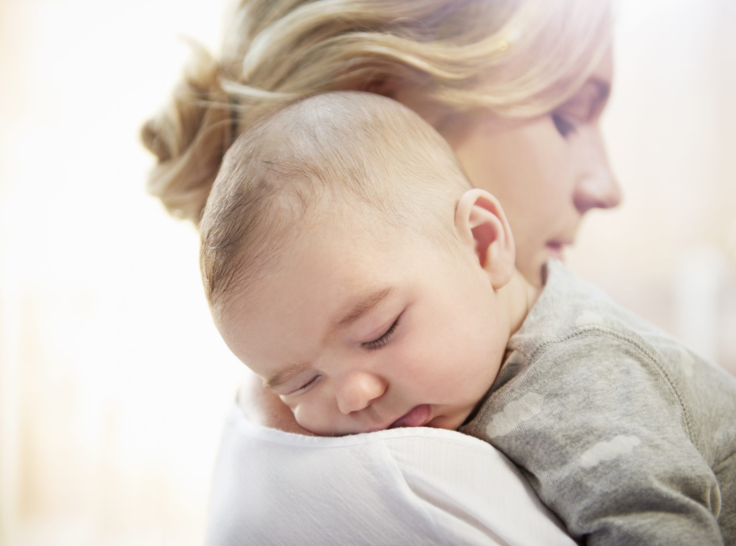 Bērnu kognitīvā attīstība. Mamma un mazulis