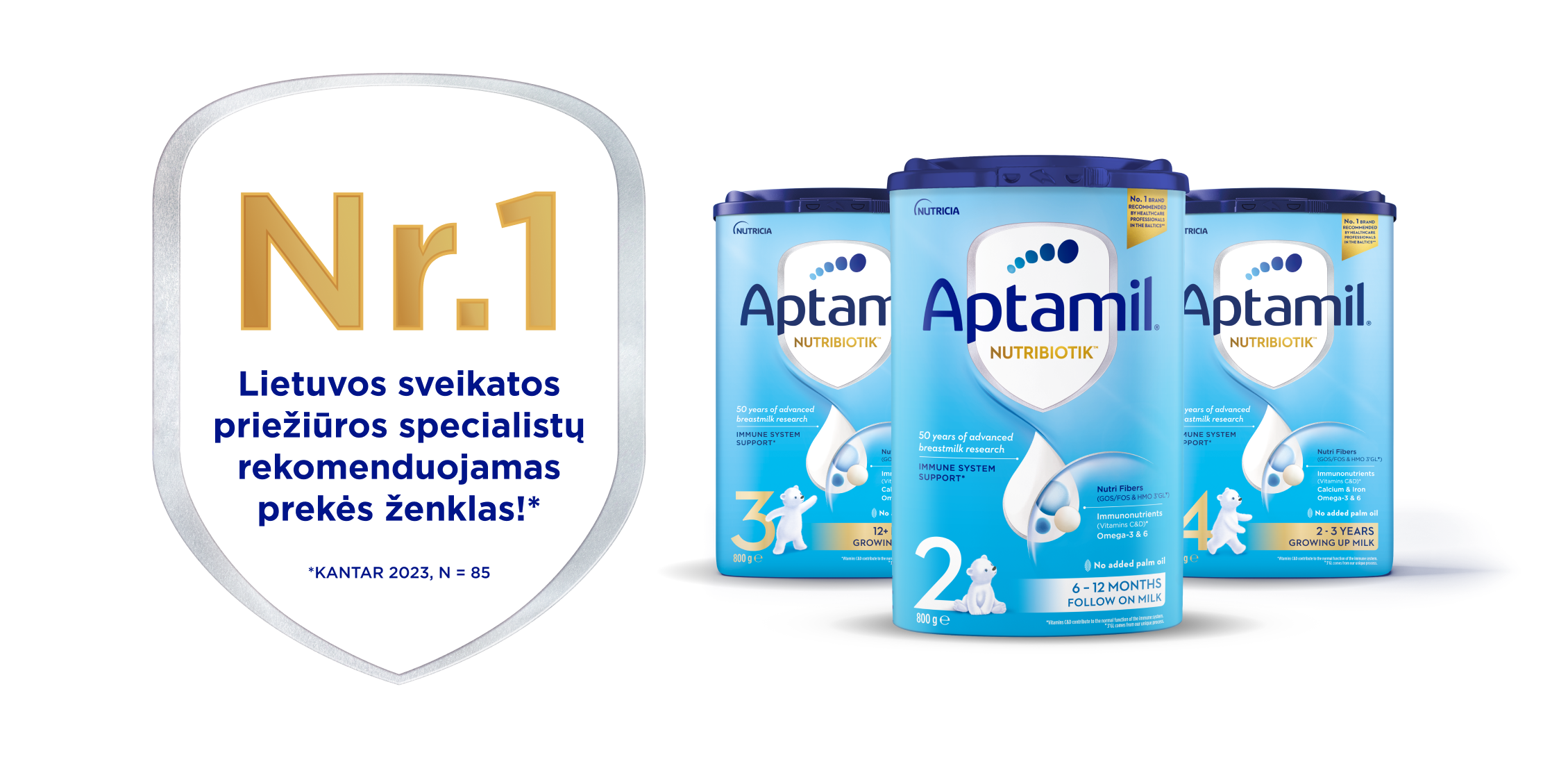 Aptamil Nr.1